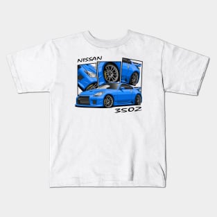 Nissan 350Z, JDM Car Kids T-Shirt